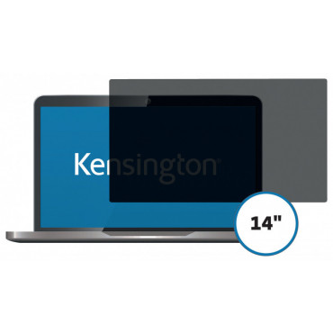 Kensington tietoturvasuoja 2-way 14.0″ Wide 16:9 | Euro Toimistotukut Oy