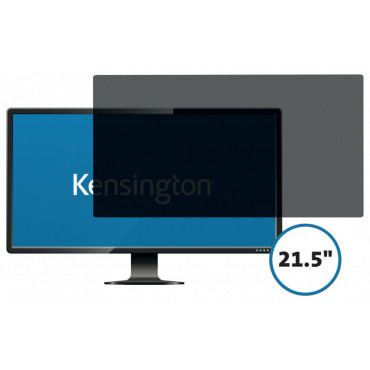 Kensington tietoturvasuoja 2-way 21.5″ Wide 16:9 | Euro Toimistotukut Oy
