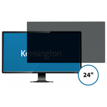 Kensington tietoturvasuoja 2-way 24″ Wide 16:9 | Euro Toimistotukut Oy