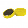Nobo magneetit 32 mm keltainen (10) | Euro Toimistotukut Oy