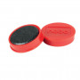 Nobo magneetit 32 mm punainen (10) | Euro Toimistotukut Oy