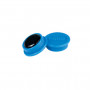 Nobo magneetit 24 mm sininen (10) | Euro Toimistotukut Oy