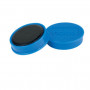 Nobo magneetit 32 mm sininen (10) | Euro Toimistotukut Oy