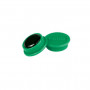 Nobo magneetit 24 mm vihreä (10) | Euro Toimistotukut Oy