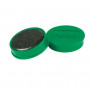 Nobo magneetit 32 mm vihreä (10) | Euro Toimistotukut Oy