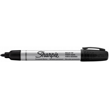 Sharpie Pro huopakynä SMALL 1 x 3 mm musta | Euro Toimistotukut Oy