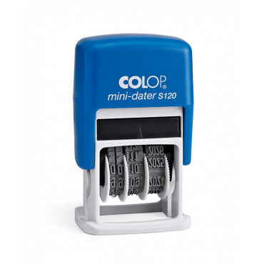 Colop Mini-Dater S120 päiväysleimasin | Euro Toimistotukut Oy