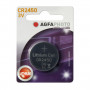 AgfaPhoto CR2450 lithium-nappiparisto 3V | Euro Toimistotukut Oy