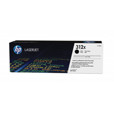 HP 312X värikasetti musta | Euro Toimistotukut Oy