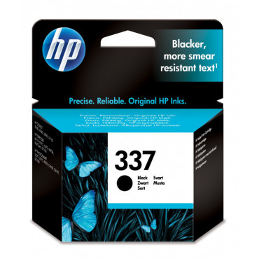 HP C9364EE värikasetti musta | Euro Toimistotukut Oy