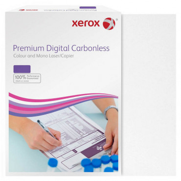 Xerox Premium Digital Carbonless A4 CFB-valkoinen |  Euro Toimistotukut Oy