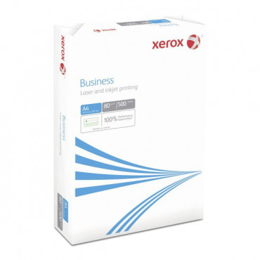 Xerox Business kopiopaperi A4 80 g rei′itys 8-8 | Euro Toimistotukut Oy