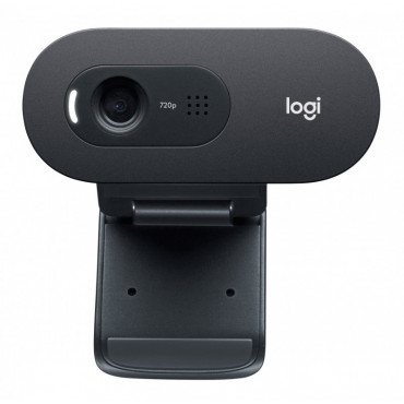 Logitech C505e HD web-kamera | Euro Toimistotukut Oy