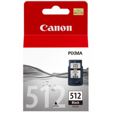 Canon PG-512bk mustepatruuna high capacity 15 ml musta | Euro Toimistotukut Oy
