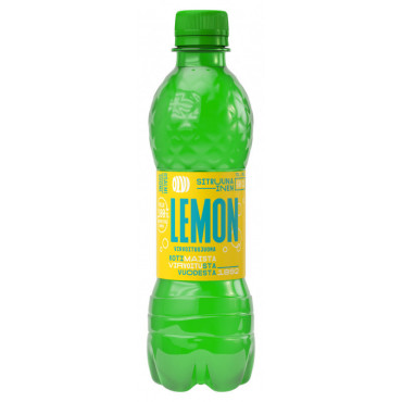 Olvi Lemon virvoitusjuoma 0,5L KMP |  Euro Toimistotukut Oy