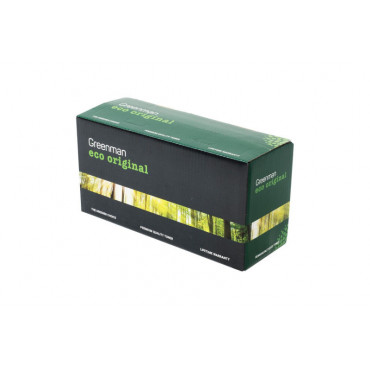 Greenman värikasetti HL-1110/1112/1201 musta | Euro Toimistotukut Oy