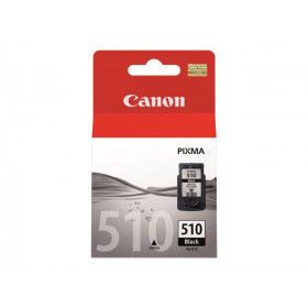 Canon PG-510bk mustepatruuna 9 ml musta |  Euro Toimistotukut Oy