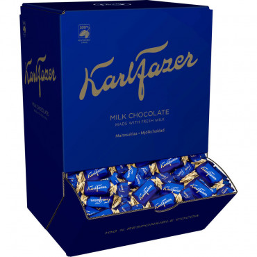 Fazer suklaakonvehti 3,0 kg | Euro Toimistotukut Oy