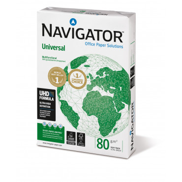 Navigator Universal 80 g A4 kopiopaperi | Euro Toimistotukut Oy