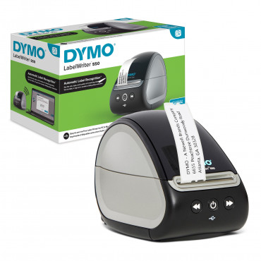 Dymo LabelWriter 550 tarrakirjoitin | Euro Toimistotukut Oy