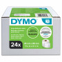 Dymo LabelWriter suuret osoitetarrat 89 x 36 mm multipack (24) | Euro Toimistotukut Oy