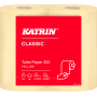 Katrin Classic Toilet 300 keltainen | Euro Toimistotukut Oy