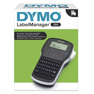 Dymo LabelManager 280 tarratulostin | Euro Toimistotukut Oy
