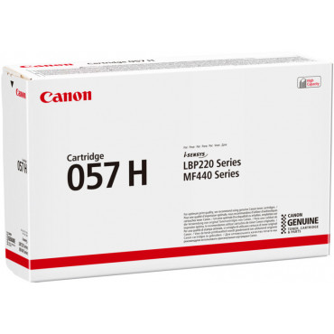 Canon CRG 057 H LBP värikasetti | Euro Toimistotukut Oy