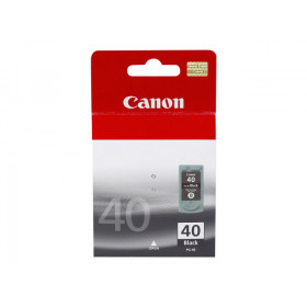 Canon PG-40 mustesuihkukasetti musta |  Euro Toimistotukut Oy