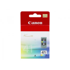 Canon CL-41 mustesuihkukasetti 3-väri |  Euro Toimistotukut Oy