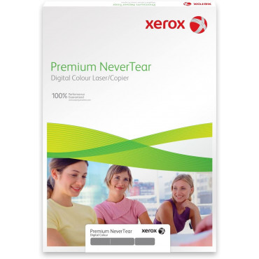 Xerox Premium NeverTear 195 mikronia A4 | Euro Toimistotukut Oy