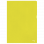 Esselte muovitasku A4 115 my keltainen (100) | Euro Toimistotukut Oy