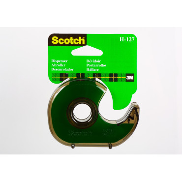 Scotch H-127 katkaisulaite 19 mm:n teipille | Euro Toimistotukut Oy