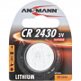 Ansmann CR2430 lithium-nappiparisto 3V | Euro Toimistotukut Oy