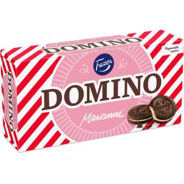 Domino Marianne täytekeksi 350 g | Euro Toimistotukut Oy