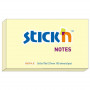 Stick′n viestilappu 76 x 127 mm keltainen | Euro Toimistotukut Oy