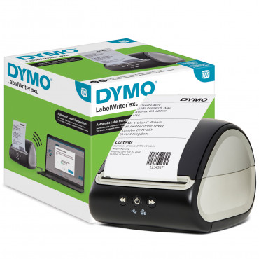 Dymo LabelWriter 5XL | Euro Toimistotukut Oy