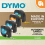 Dymo LetraTag teippi 12 mm x 4 m mu/ke | Euro Toimistotukut Oy