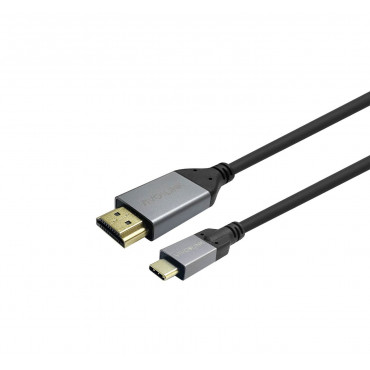 Vivolink USB-C to HDMI 4 m kaapeli | Euro Toimistotukut Oy