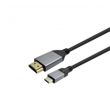 Vivolink USB-C to HDMI 4m | Euro Toimistotukut Oy