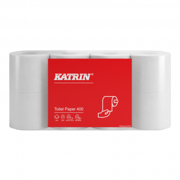 Katrin Classic Toilet 400 | Euro Toimistotukut Oy
