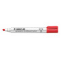Staedtler Lumocolor 351B valkotaulukynä punainen 2-5 mm viisto | Euro Toimistotukut Oy