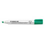 Staedtler Lumocolor 351B valkotaulukynä vihreä 2-5 mm viisto | Euro Toimistotukut Oy
