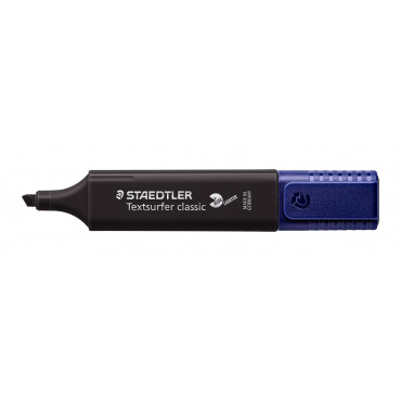 Staedtler Textsurfer Classic korostuskynä musta | Euro Toimistotukut Oy