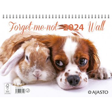 Forget-me-not-wall | Euro Toimistotukut Oy