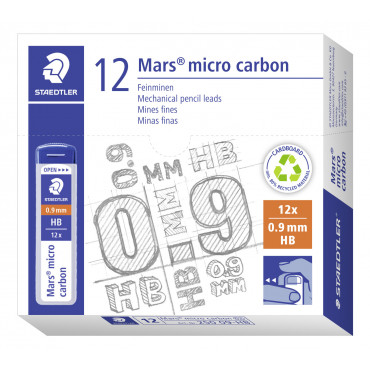 Staedtler Mars Micro irtolyijy 0,9 mm HB | Euro Toimistotukut Oy