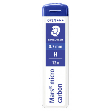 Staedtler Mars Micro irtolyijy 0,7 mm H | Euro Toimistotukut Oy