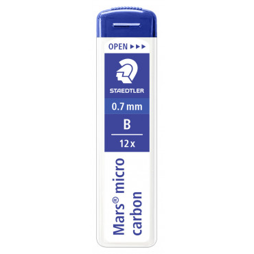 Staedtler Mars Micro irtolyijy 0,7 mm B | Euro Toimistotukut Oy