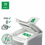 Leitz IQ SO100  automaattinen paperisilppuri, P4 | Euro Toimistotukut Oy