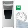 Leitz IQ OfficePro 600 automaattinen paperisilppuri, P4 | Euro Toimistotukut Oy